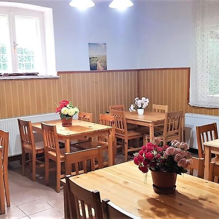 Muskátli Vendégház Parád Extérieur photo