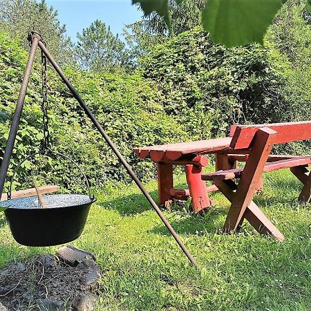 Muskátli Vendégház Parád Extérieur photo