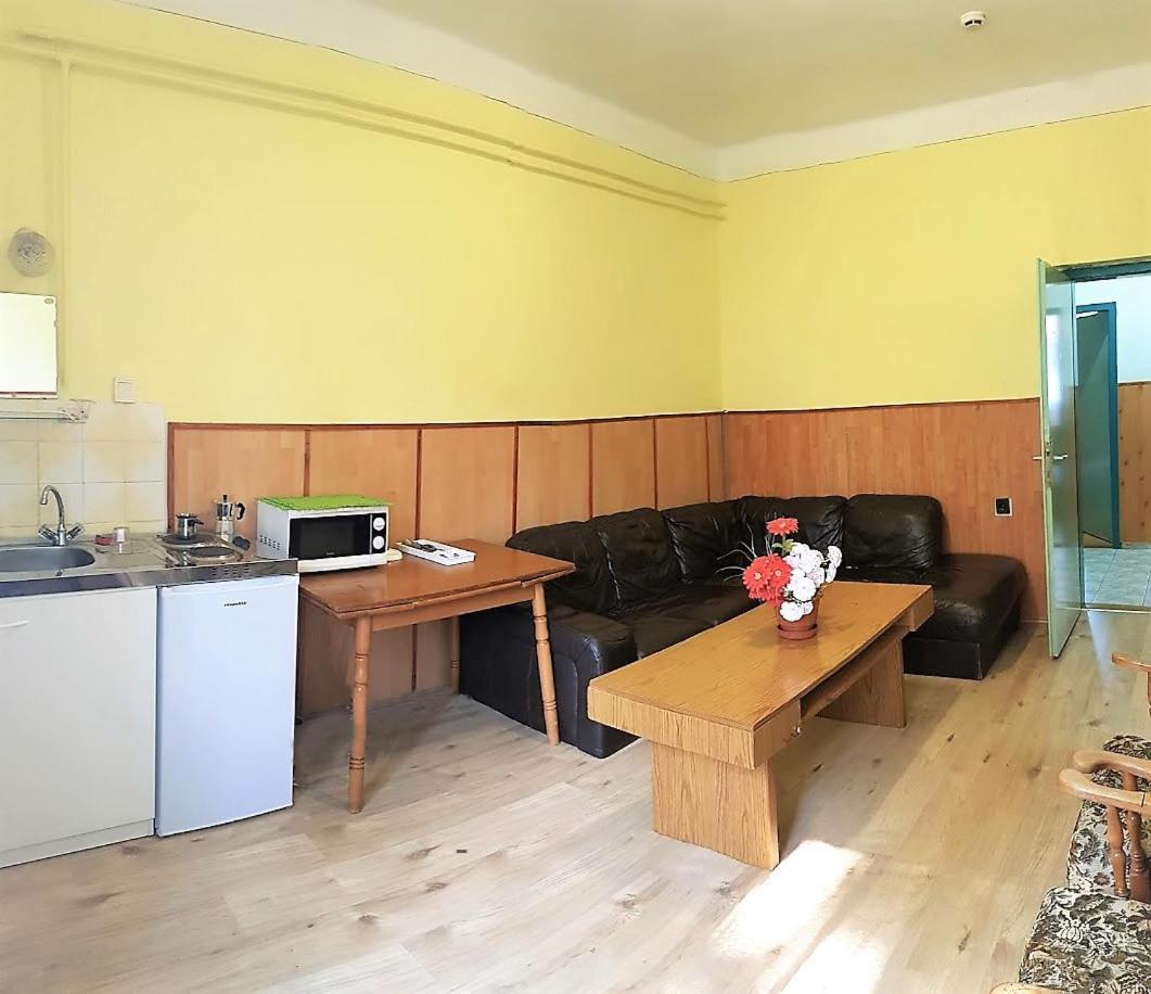 Muskátli Vendégház Parád Extérieur photo
