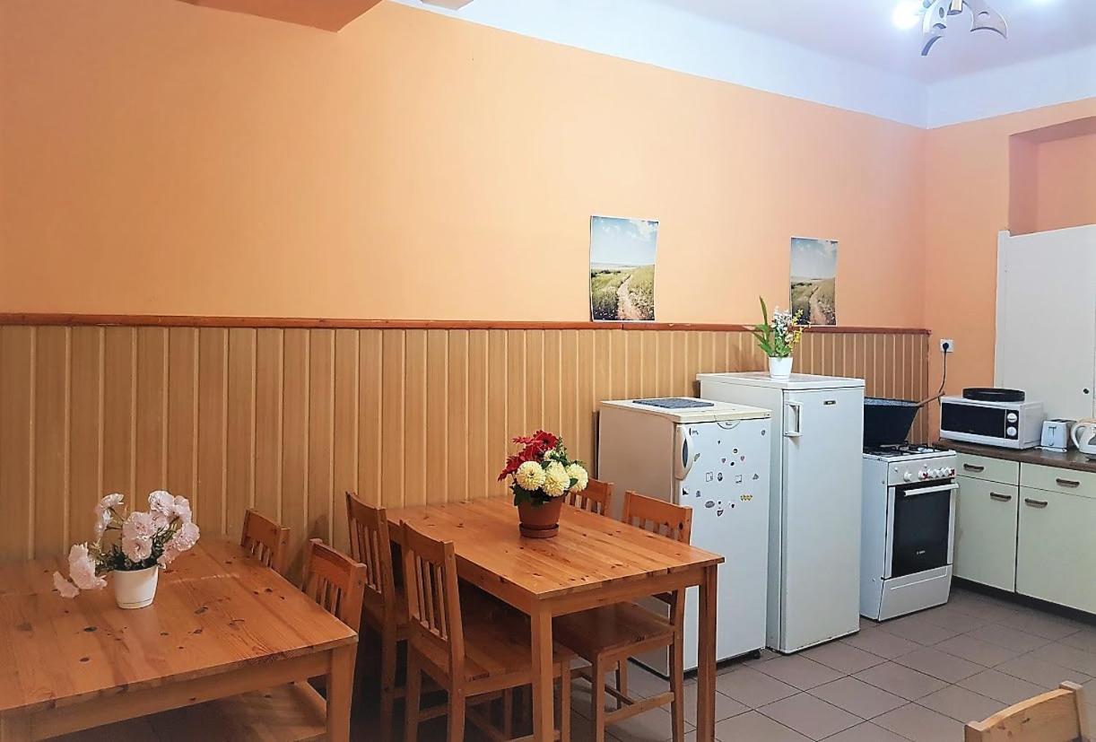 Muskátli Vendégház Parád Extérieur photo