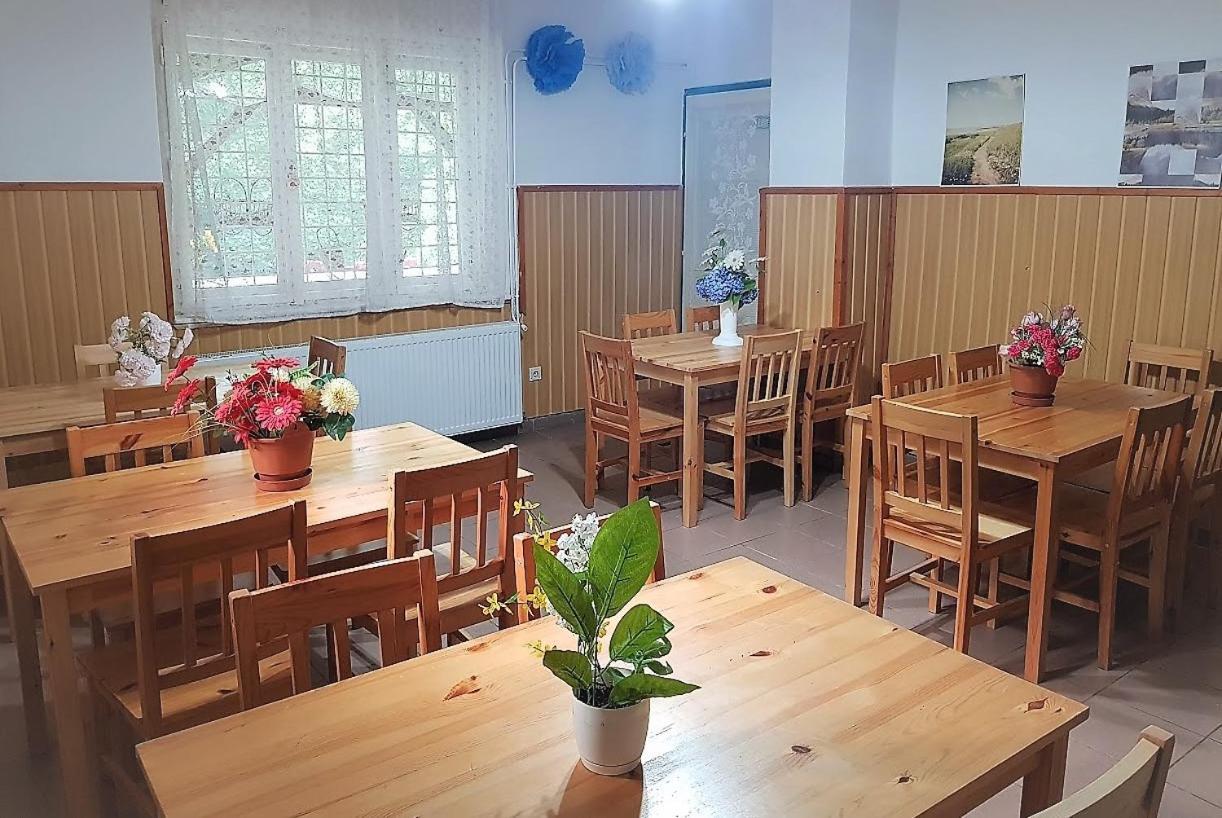 Muskátli Vendégház Parád Extérieur photo