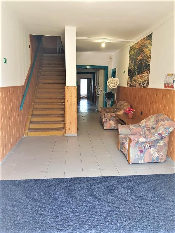 Muskátli Vendégház Parád Extérieur photo