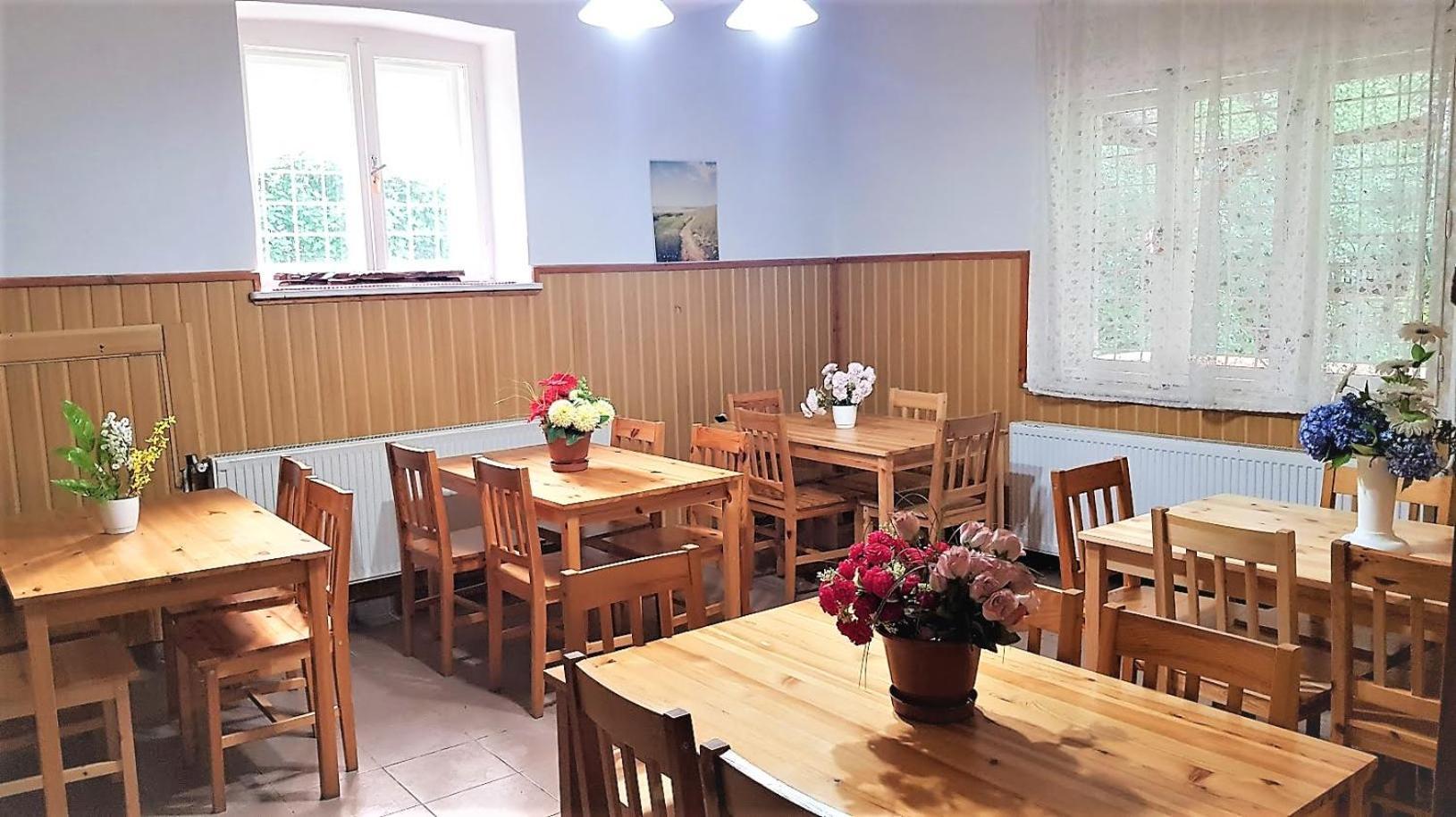 Muskátli Vendégház Parád Extérieur photo