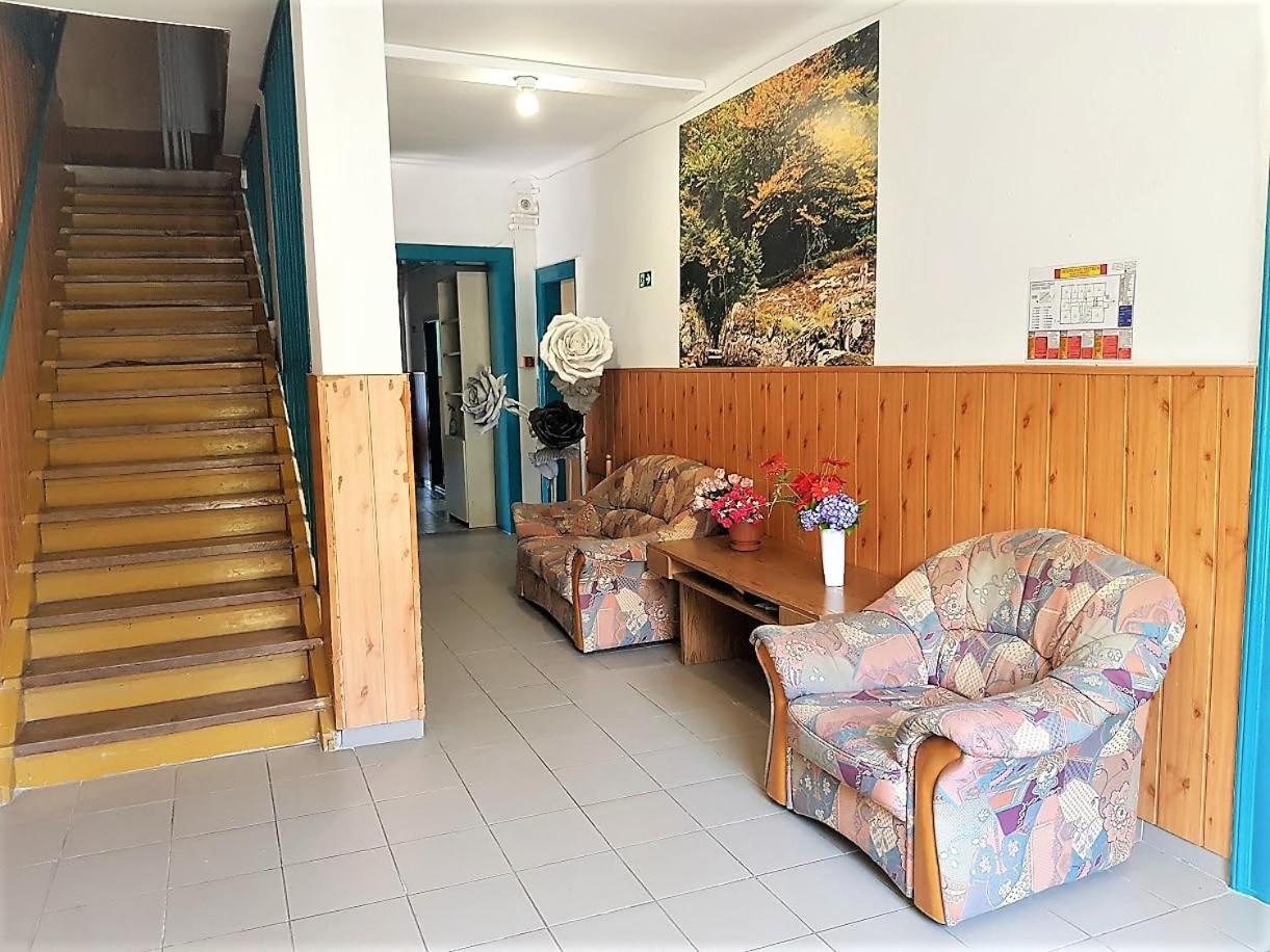 Muskátli Vendégház Parád Extérieur photo