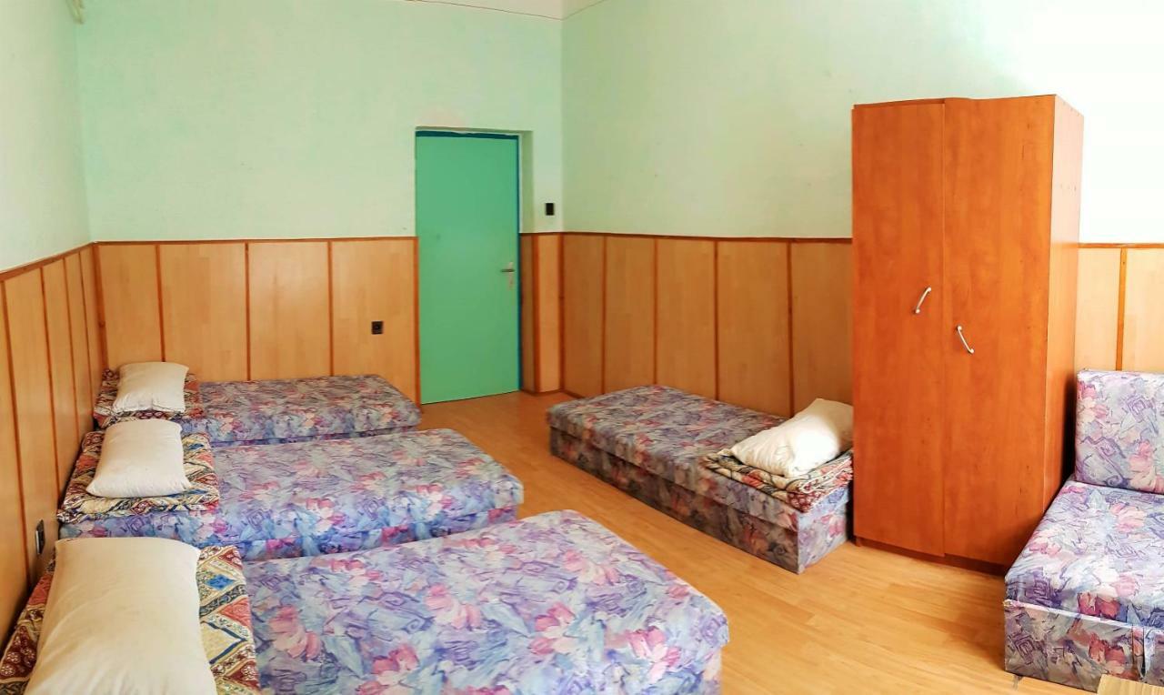 Muskátli Vendégház Parád Extérieur photo