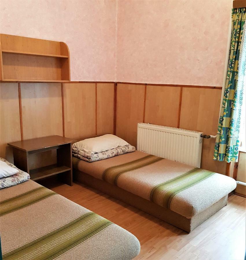 Muskátli Vendégház Parád Extérieur photo