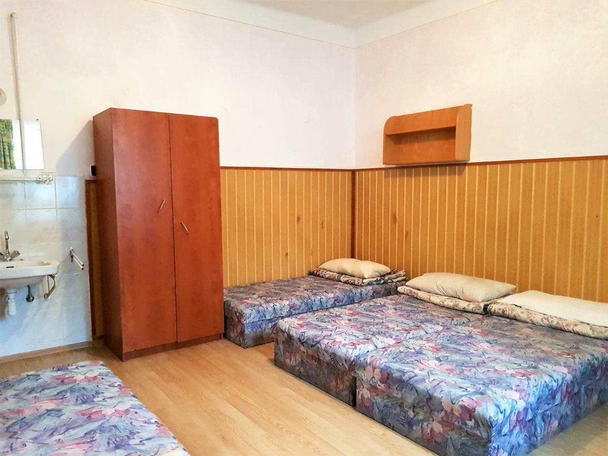 Muskátli Vendégház Parád Extérieur photo